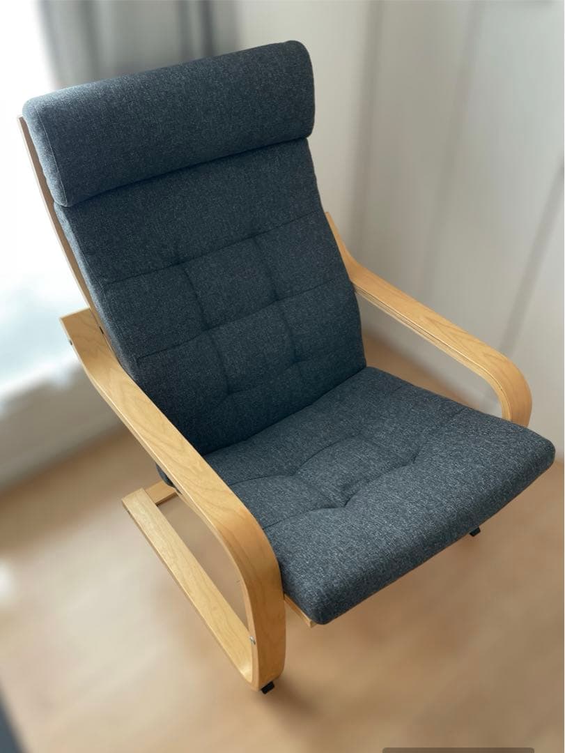 ポエング美品