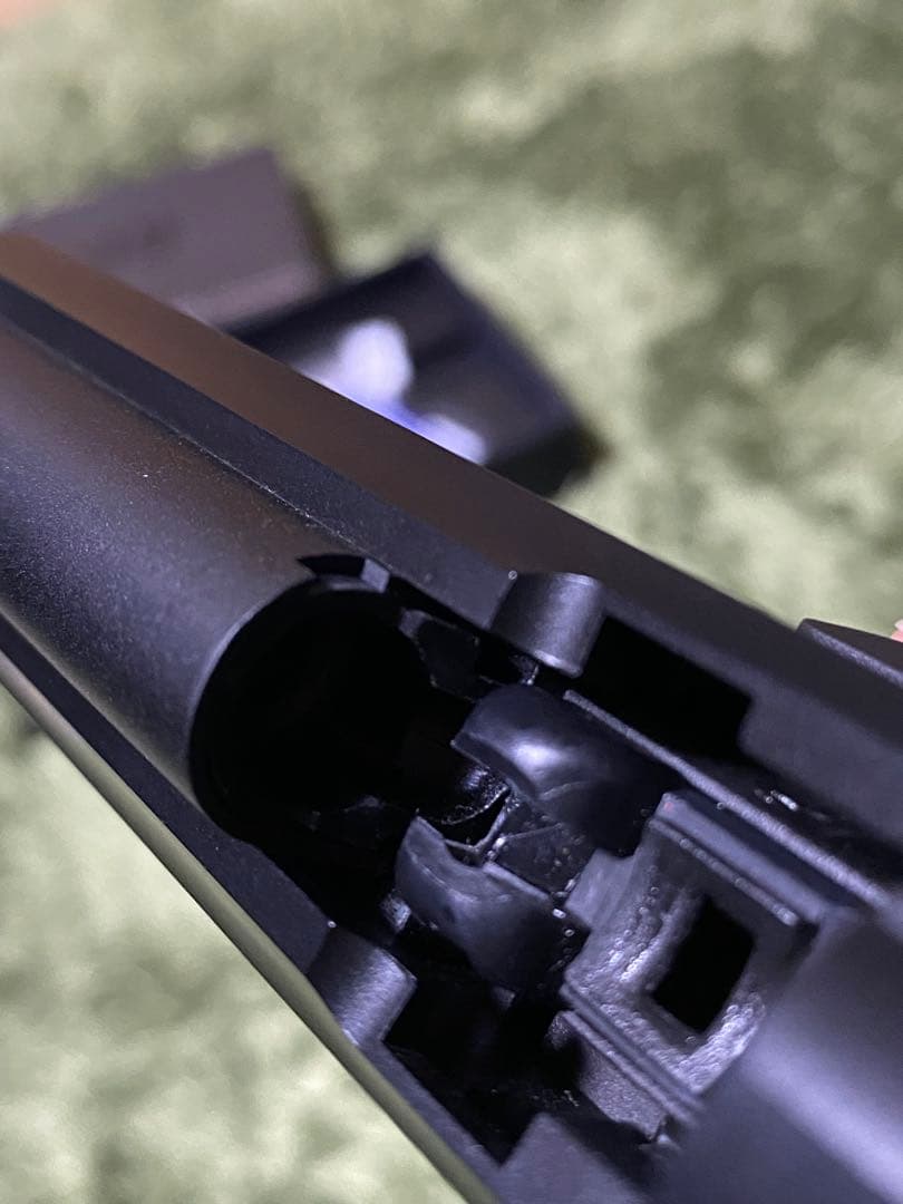 東京マルイ U.S. M9 PISTOL 18歳以上 ガスブロ ガンマガジン×3