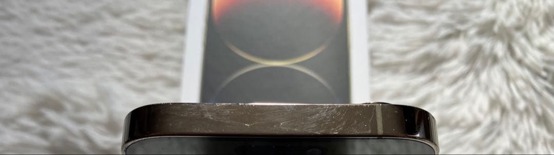 【2/30販売終了】iPhone 14 Pro 256GB 【外観美品】