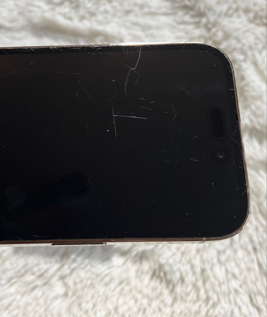 【2/30販売終了】iPhone 14 Pro 256GB 【外観美品】