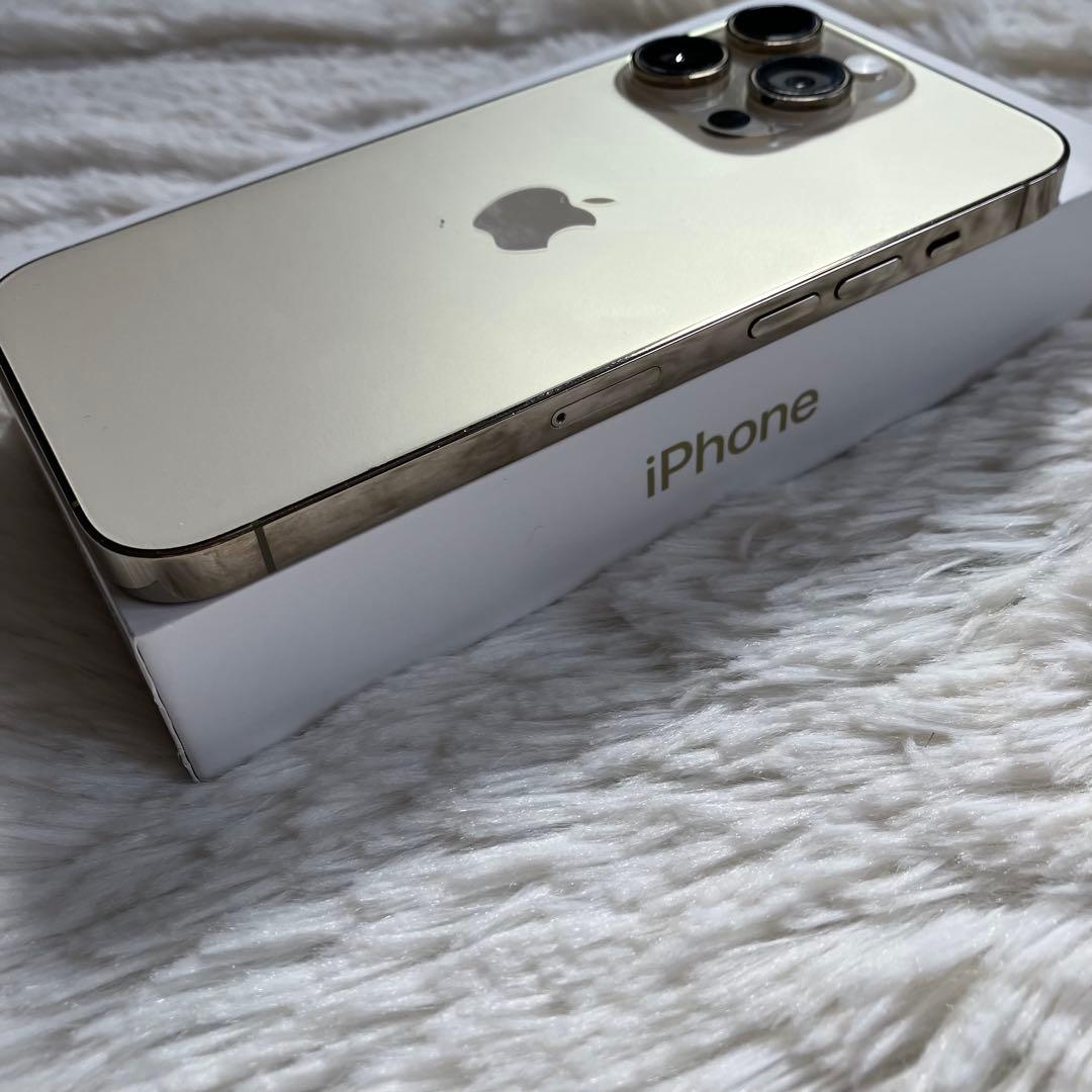 【2/30販売終了】iPhone 14 Pro 256GB 【外観美品】