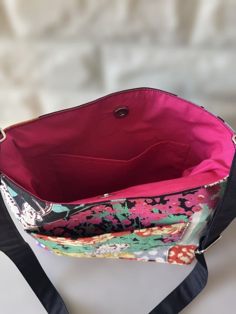 専用　３点おまとめ　ショルダーバック　がま口ポーチ　がま口メガネケース