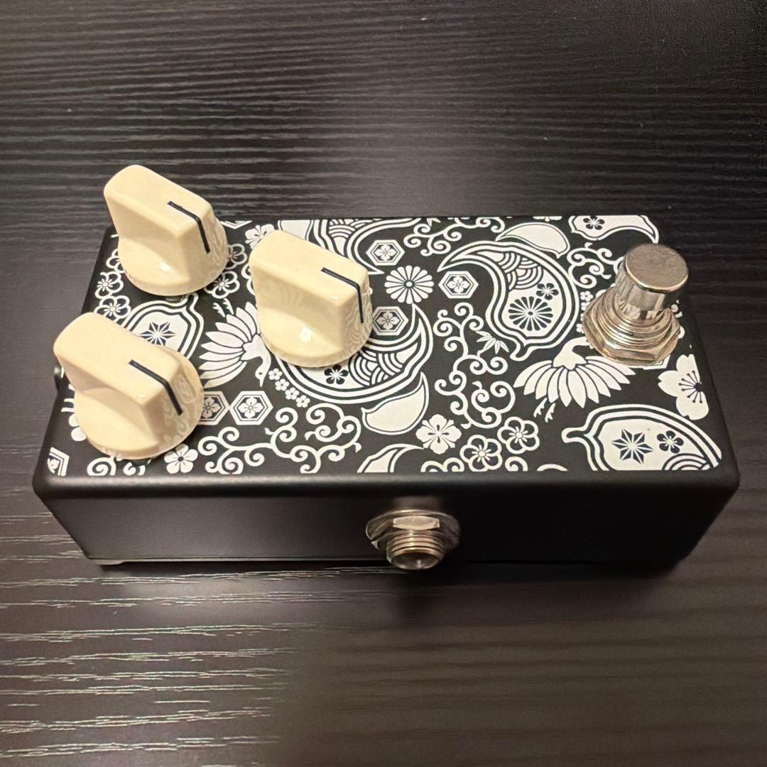 ギター Brush eight Drive X