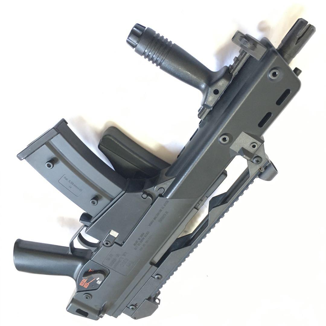 【動作快調!!】東京マルイ 電動ガン G36C