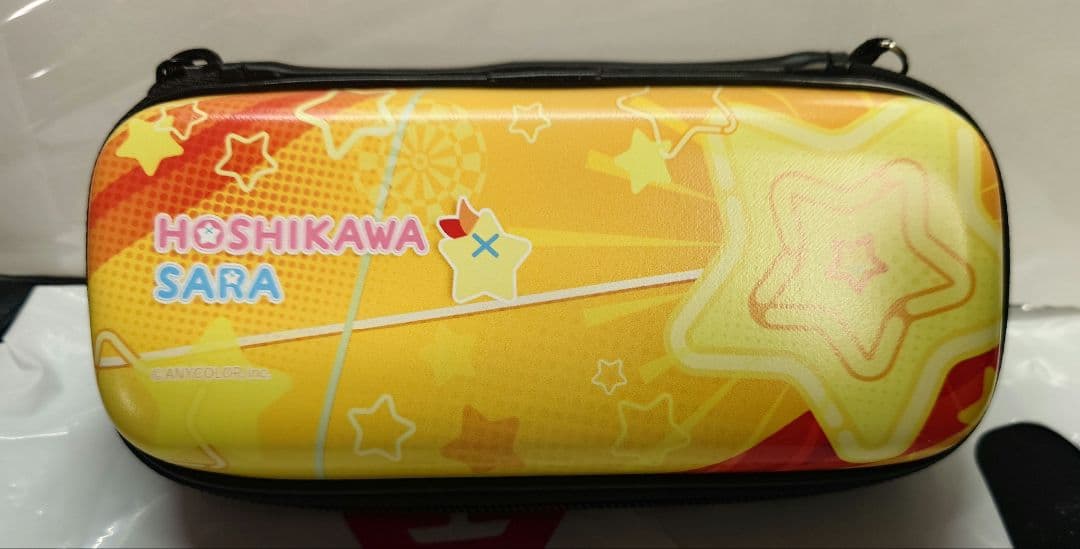 にじさんじ×ダーツハイブ コラボ ダーツセット 星川サラモデル