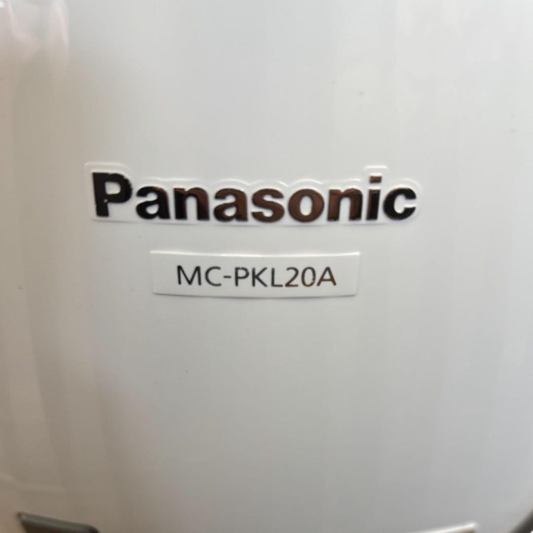 Panasonic 掃除機 MC-PKL20A