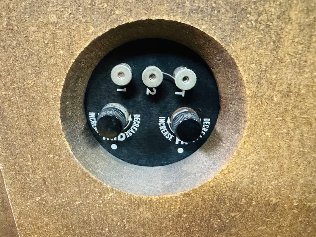 Acoustic Research AR-3a スピーカー ペア 　現状品