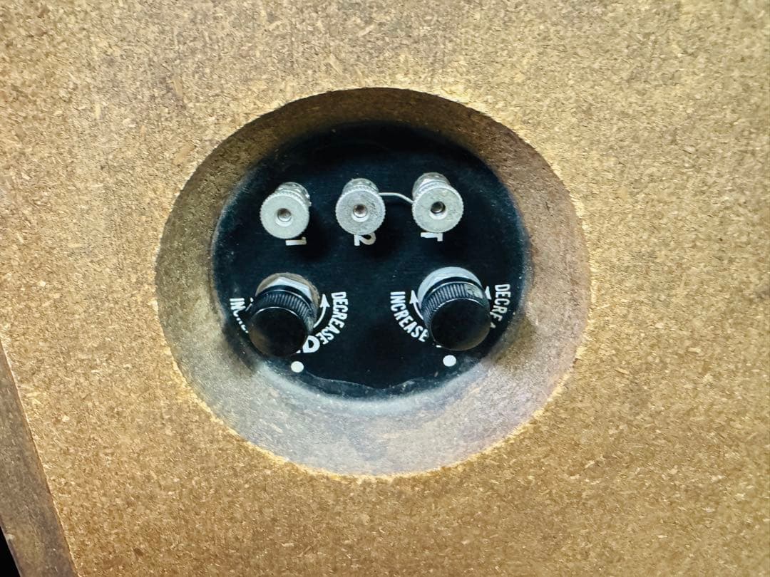 Acoustic Research AR-3a スピーカー ペア 　現状品
