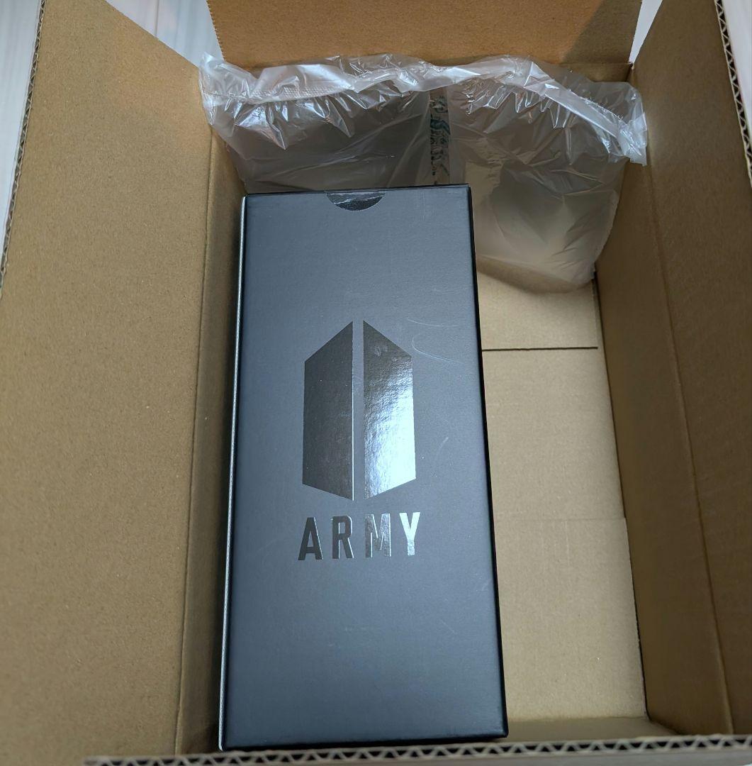 新品　BTS OFFICIAL LIGHT STICK VER.4