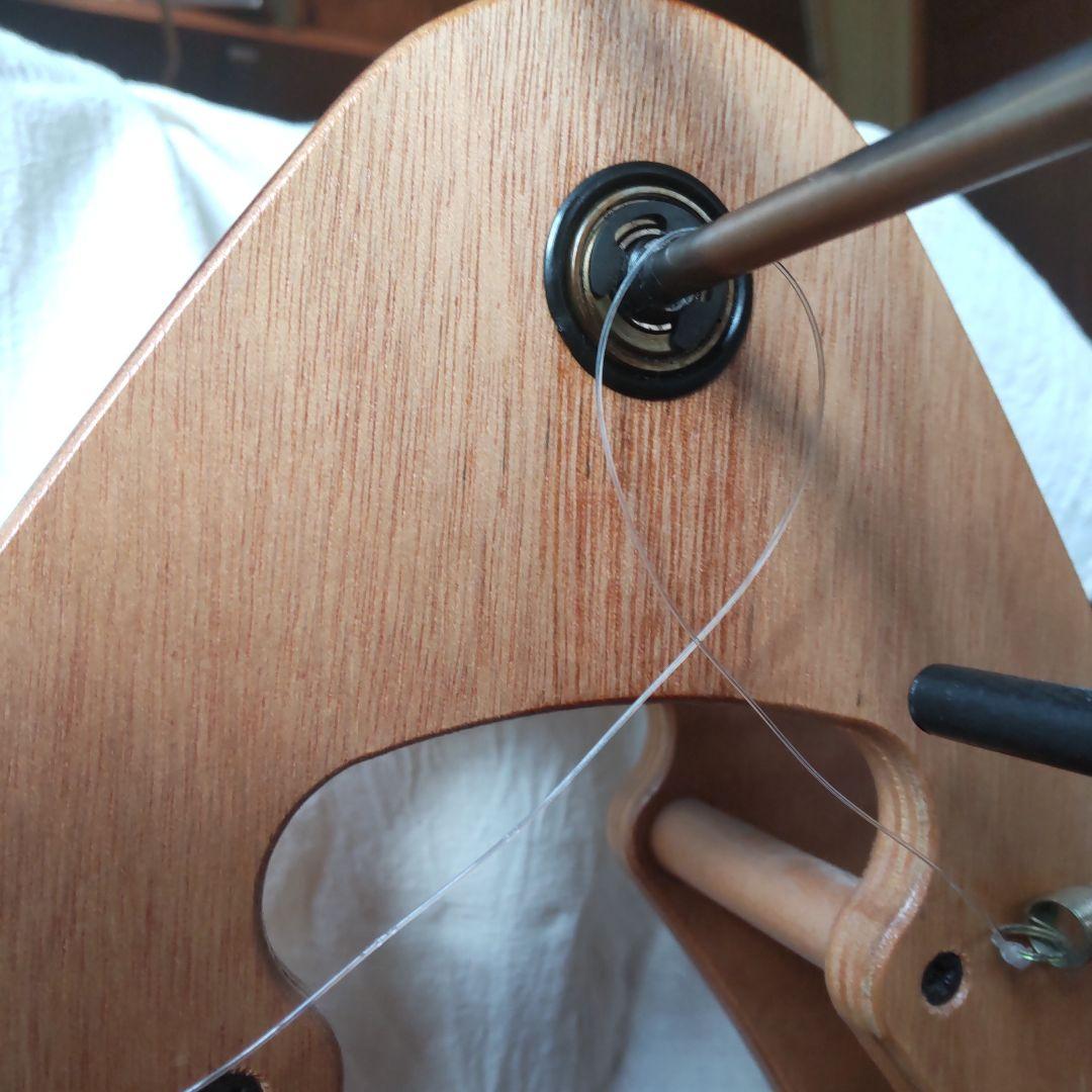 アシュフォード 社ジョイ2 シングルペダルバック付き