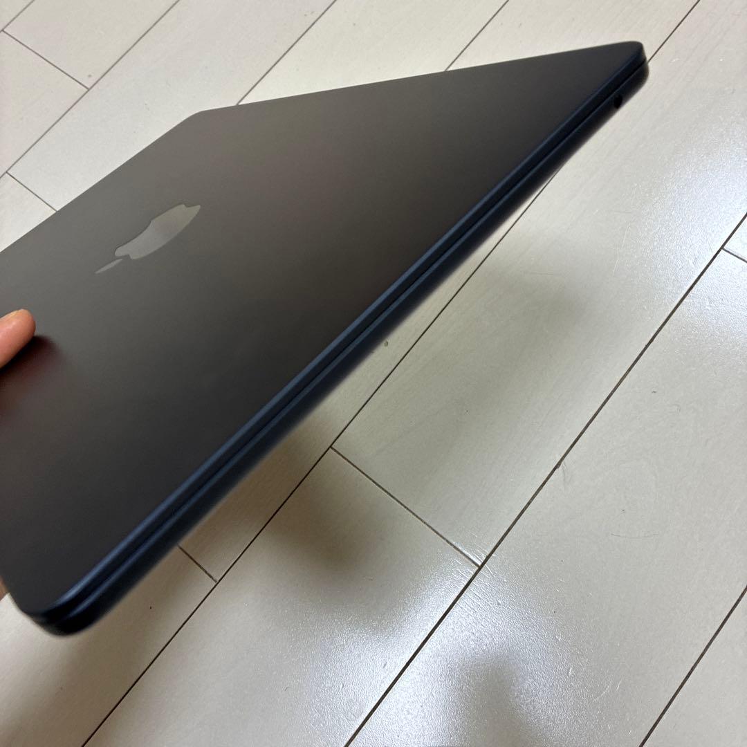 Apple MacBook Air 13インチ M4 16GB 256GB 黒