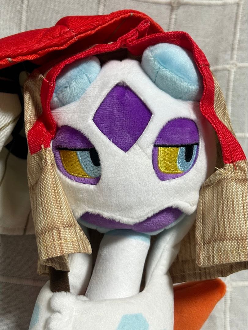 ポケモン ぬいぐるみ 百ポケ夜行のユキメノコ