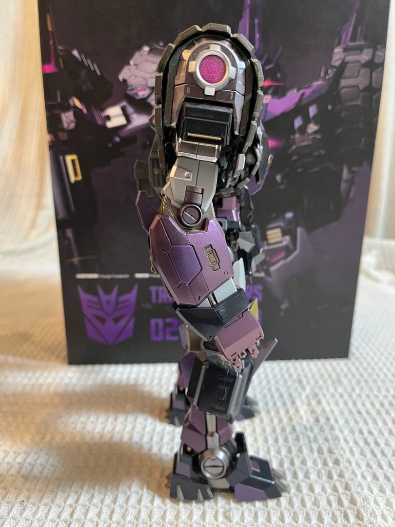 FLAM TOYS　TRANSFORMERS 鉄機巧　TARN ターン