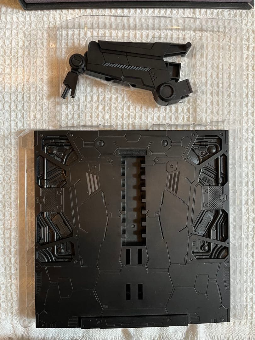 FLAM TOYS　TRANSFORMERS 鉄機巧　TARN ターン