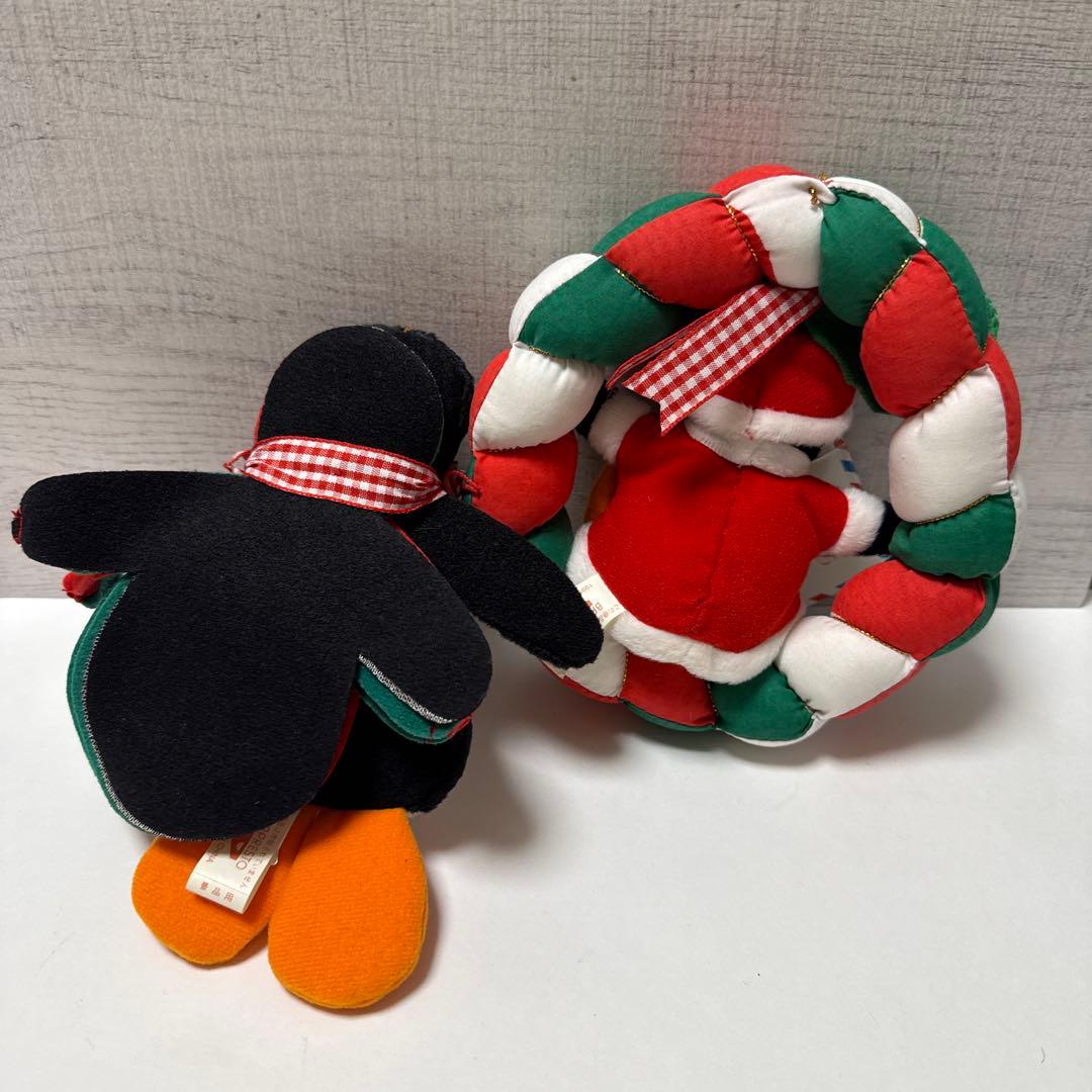 Pingu ピングーシャッター　おしゃべりぬいぐるみ　セット