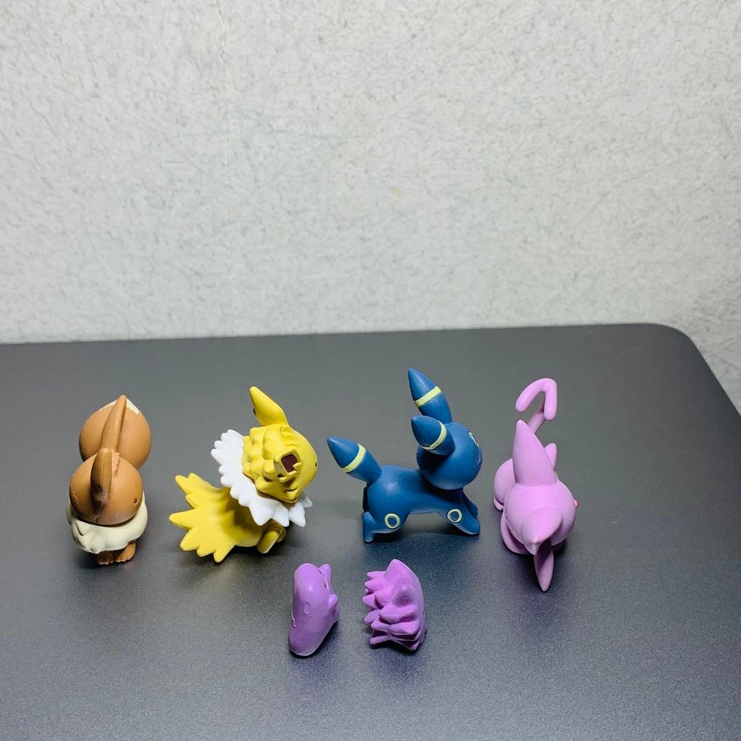 ポケモン　フィギュアコレクション　へんしん！ メタモン