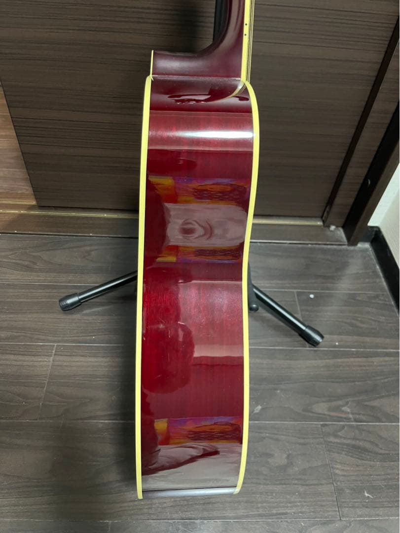 YAMAHA アコースティックギター FG720S DSR