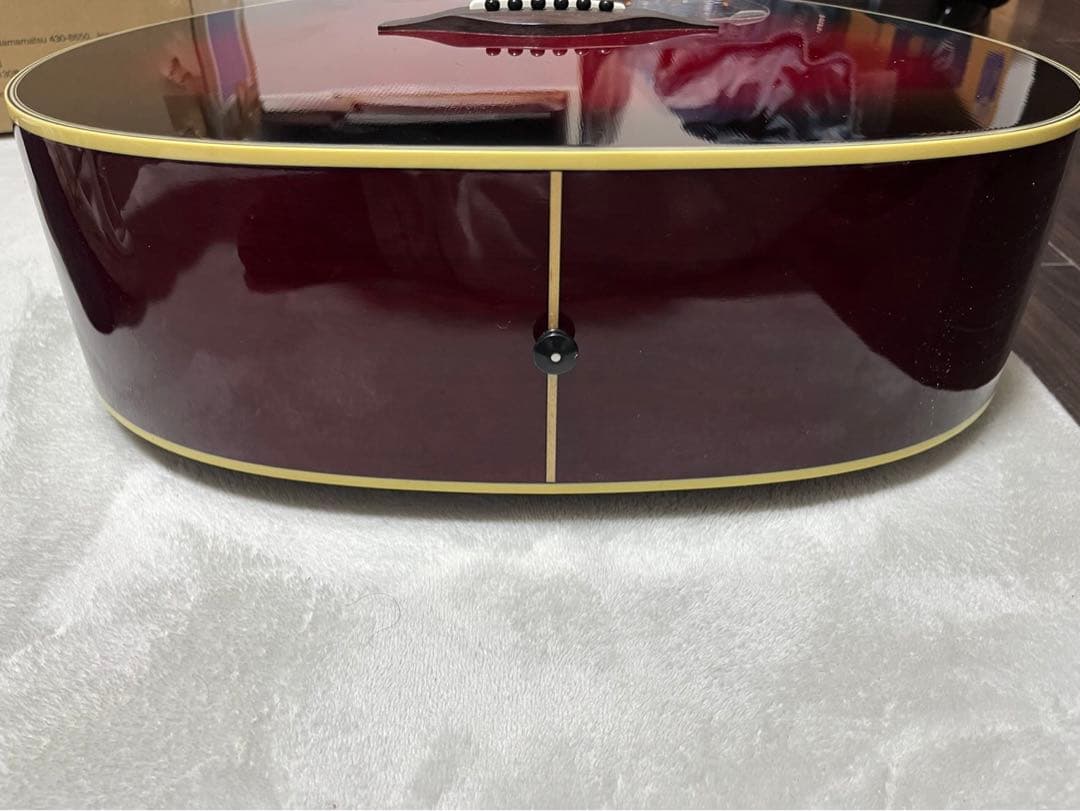 YAMAHA アコースティックギター FG720S DSR