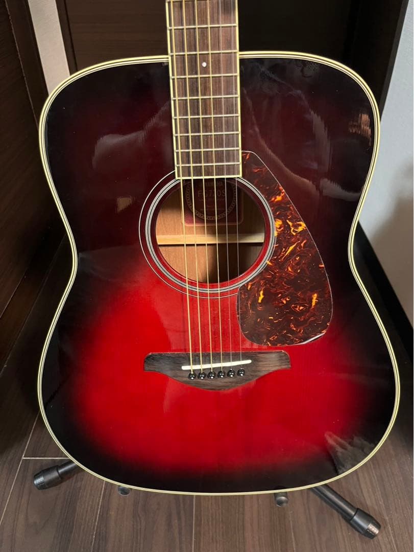 YAMAHA アコースティックギター FG720S DSR