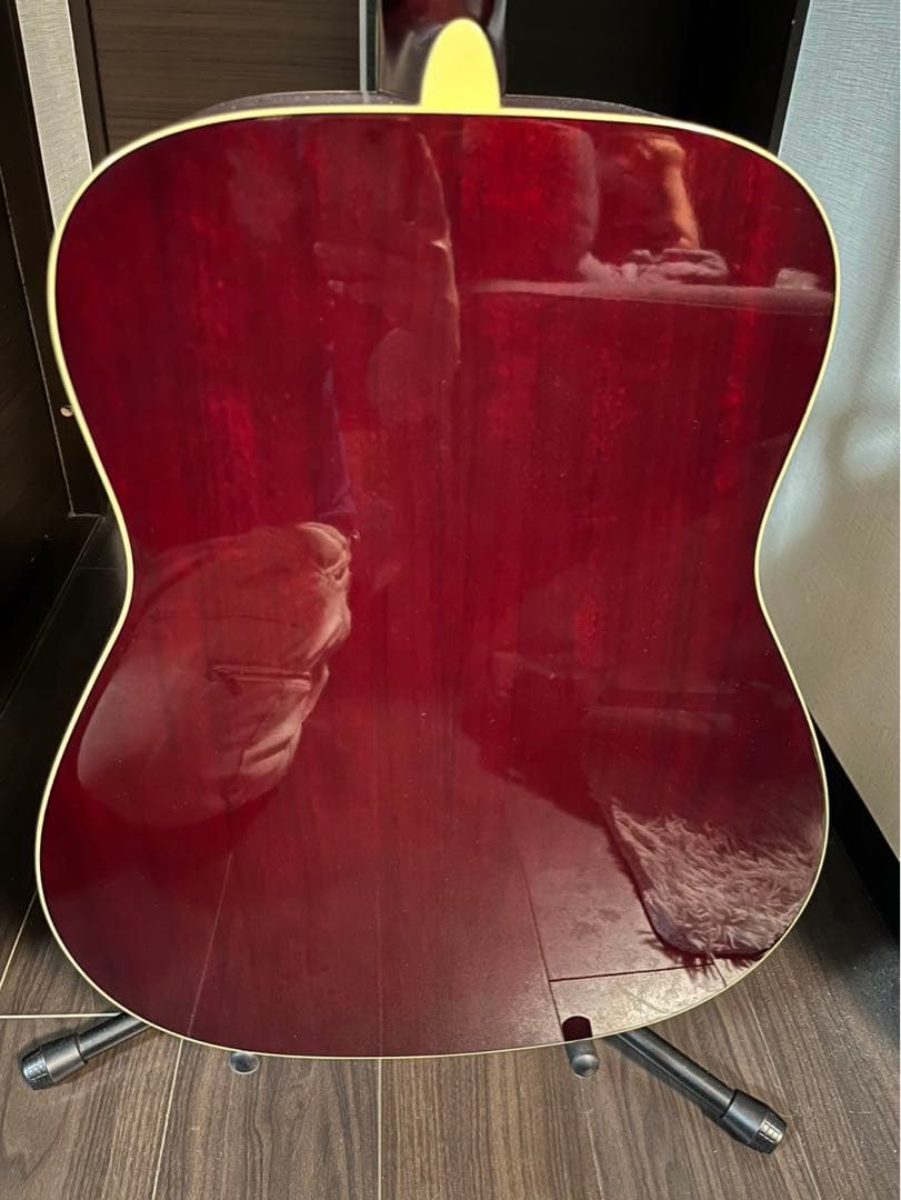 YAMAHA アコースティックギター FG720S DSR