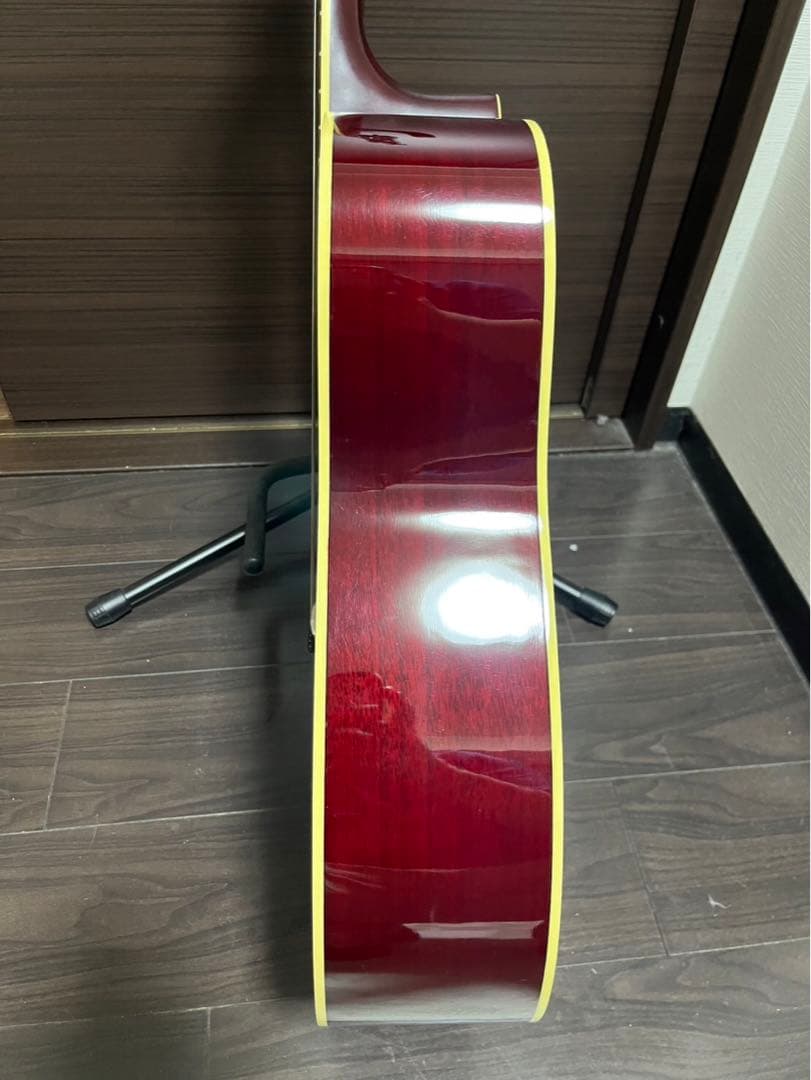 YAMAHA アコースティックギター FG720S DSR