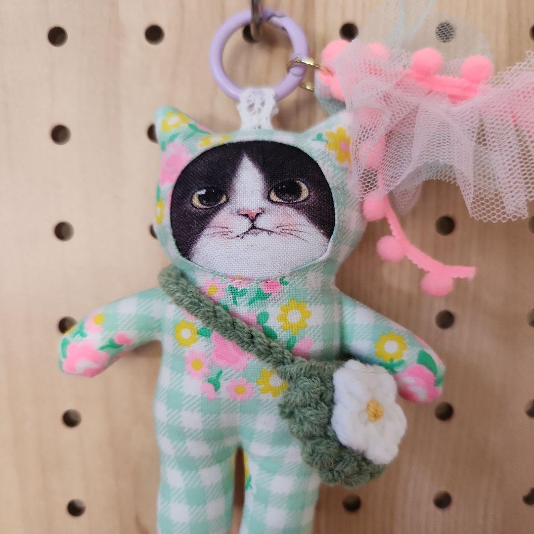 コヤンイサムチョン　賑やかなルミちゃんのヌビトート　ハンドメイド