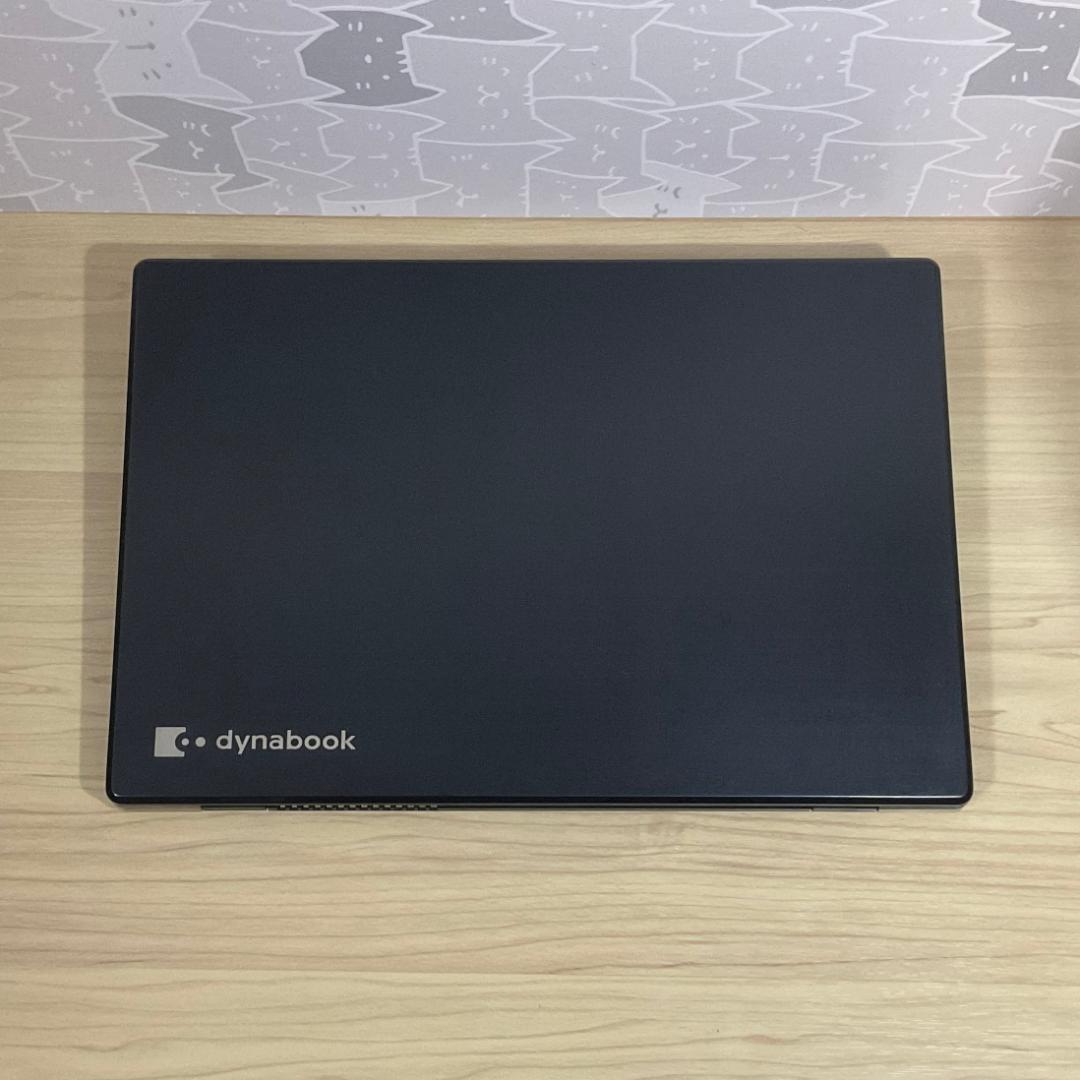dynabook GZ63 i5/8G/SSD500G 美品　軽量　Office