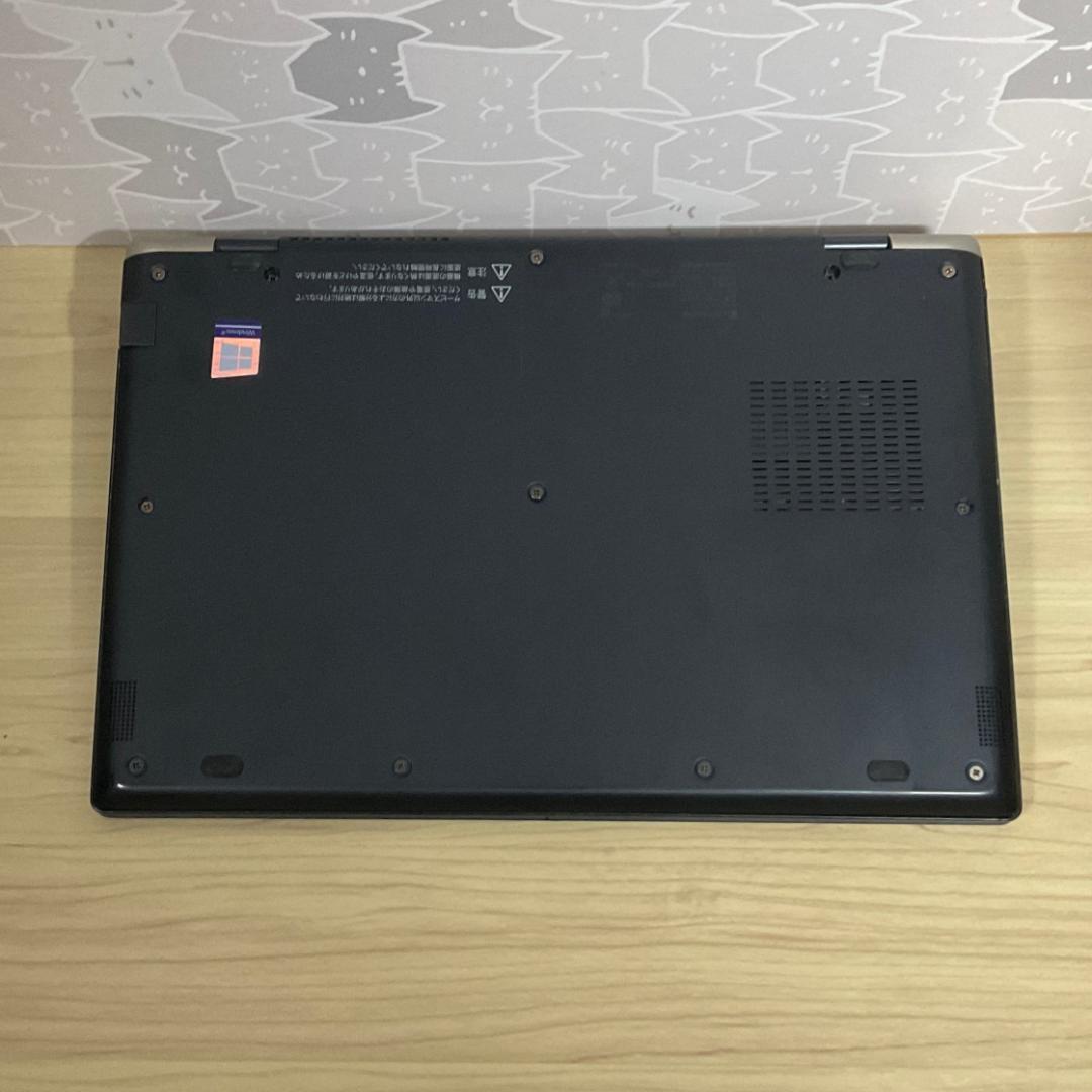 dynabook GZ63 i5/8G/SSD500G 美品　軽量　Office