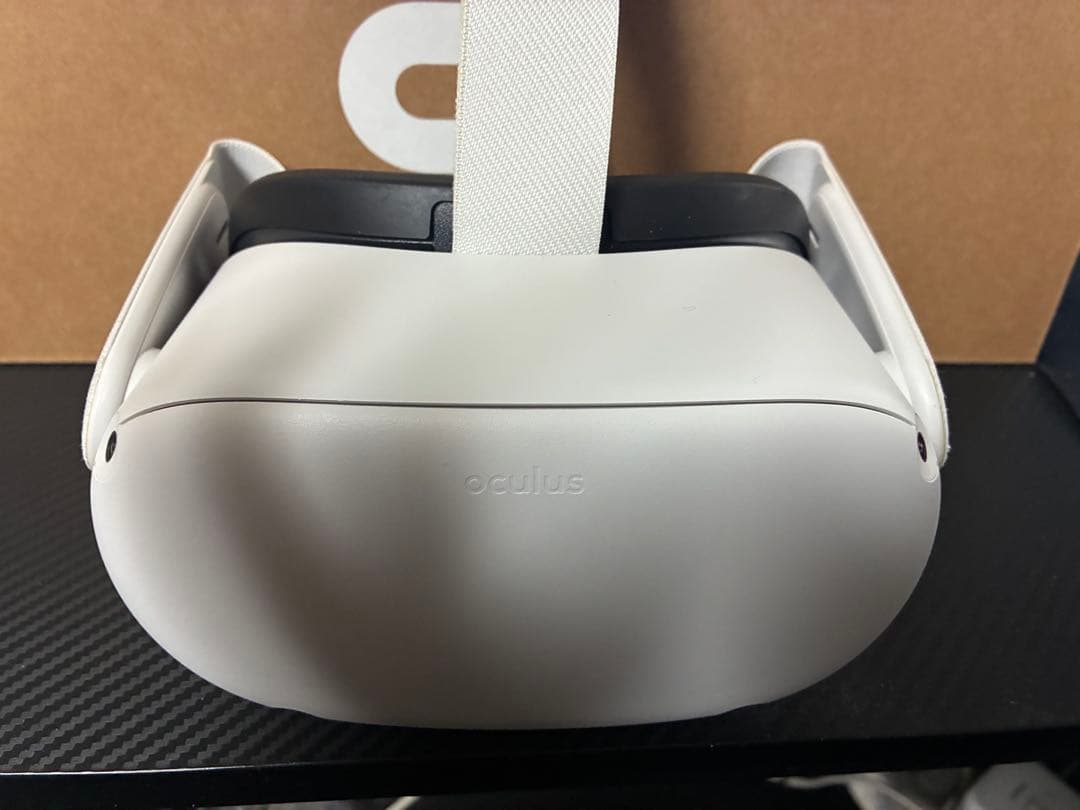  Quest 2 VRヘッドセット 128GB
