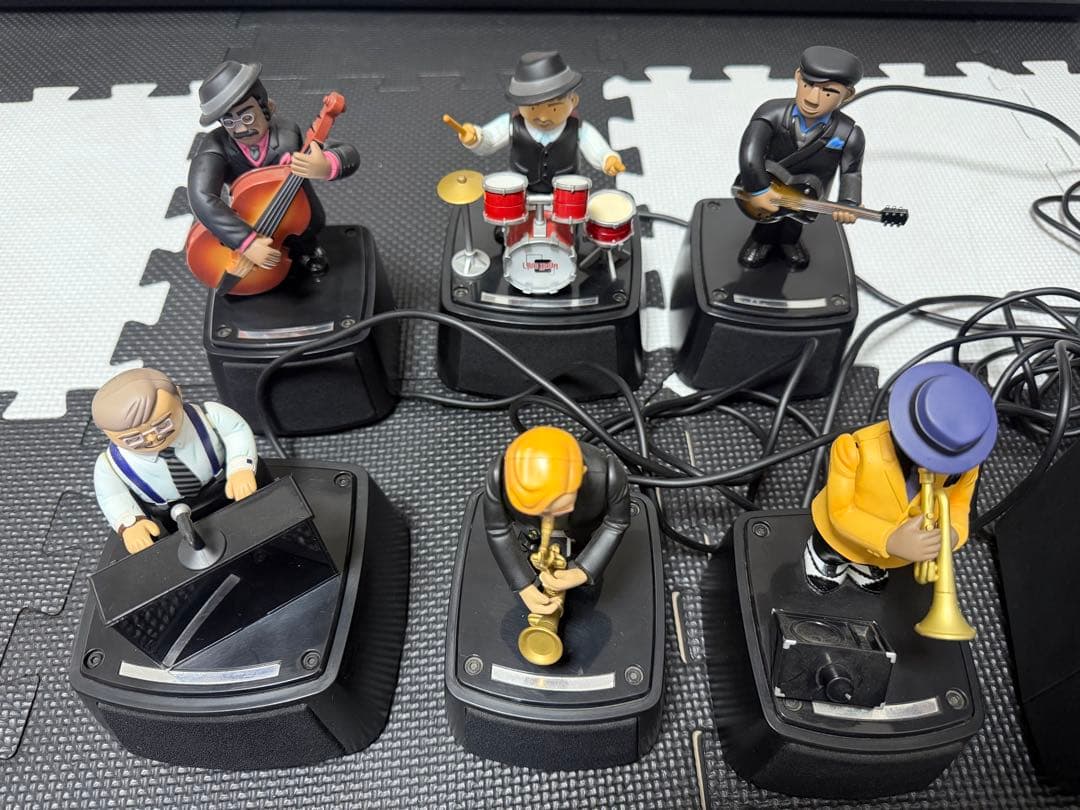 LITTLE JAMMER 本体 6体セット カートリッジ付属