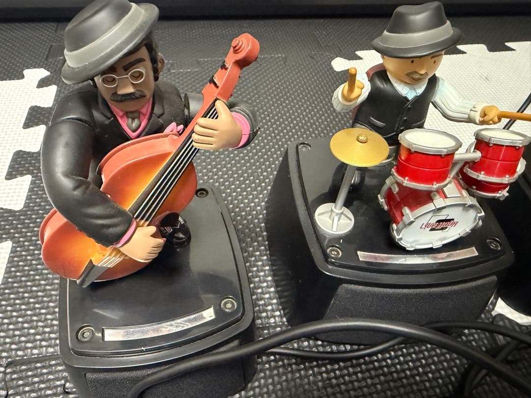 LITTLE JAMMER 本体 6体セット カートリッジ付属