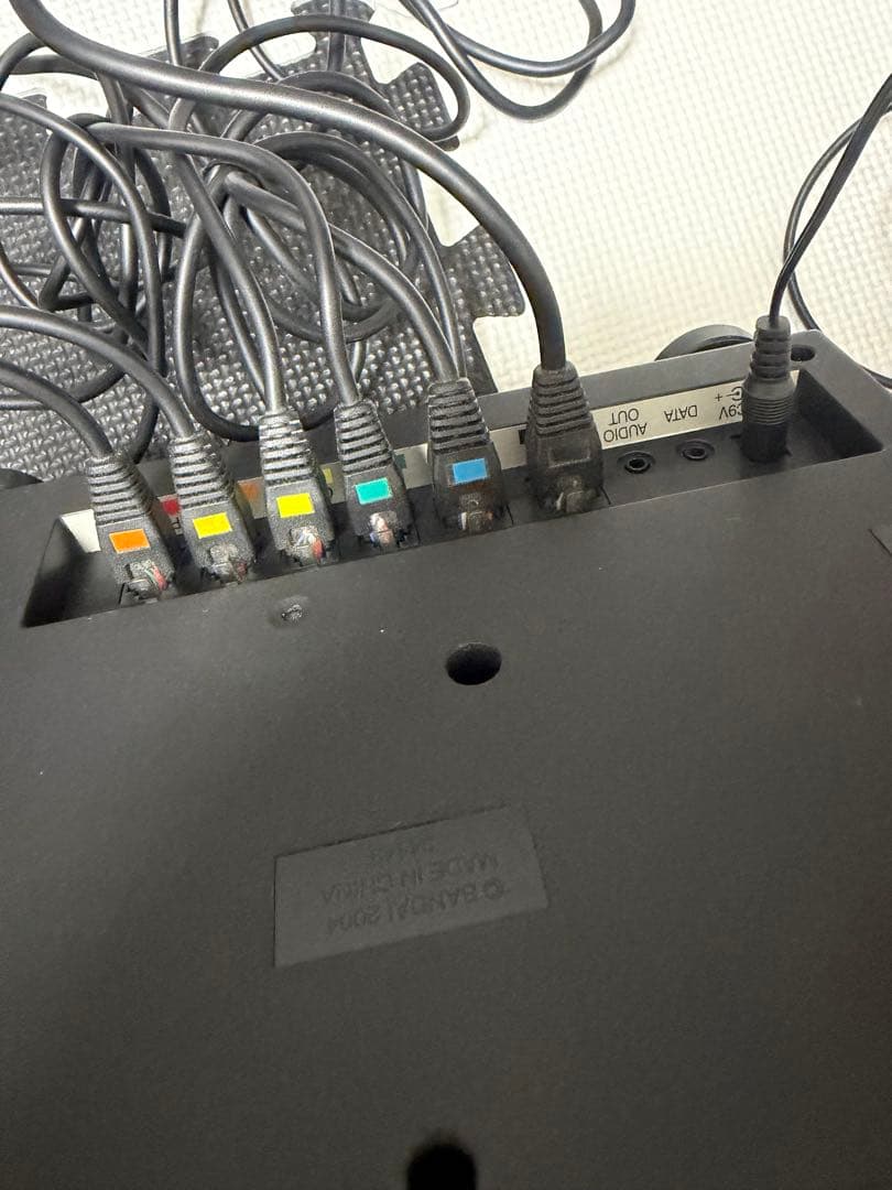 LITTLE JAMMER 本体 6体セット カートリッジ付属