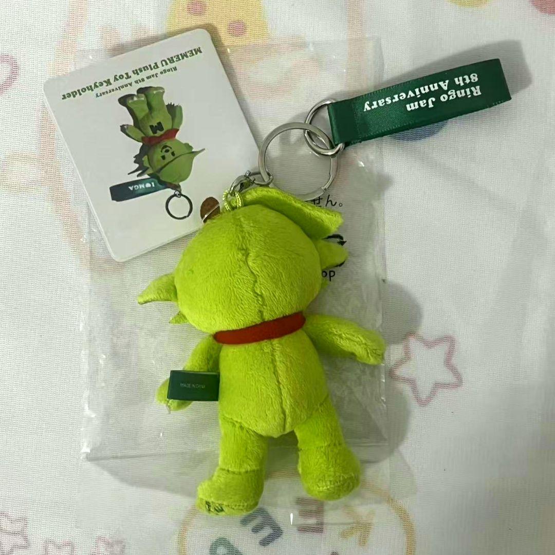 ミセス メメル ぬいぐるみキーホルダー