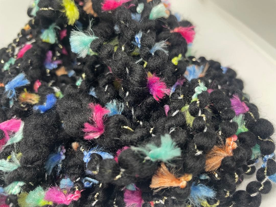 アートヤーン(328) 約41g 1640円