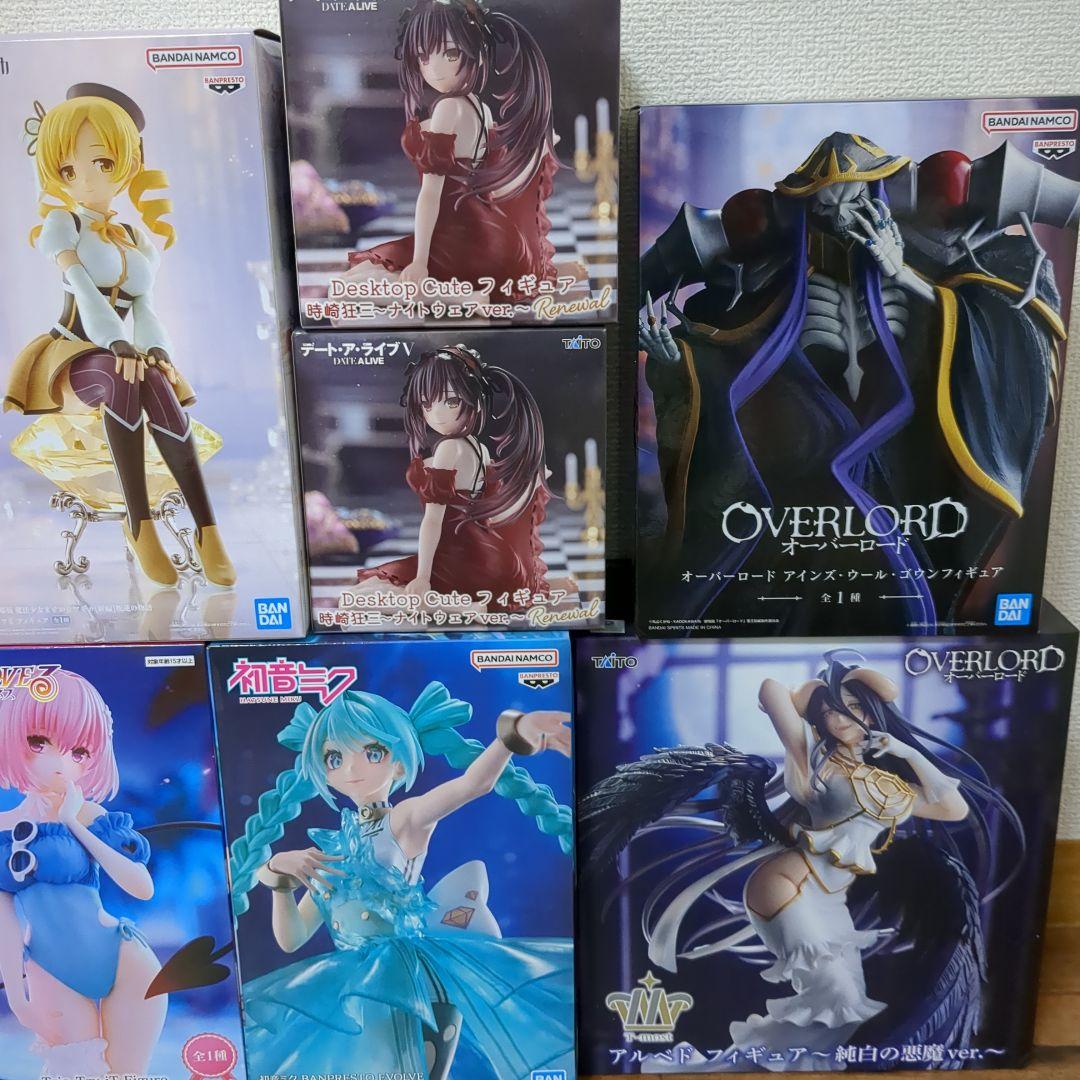 フィギュア　まとめ売り