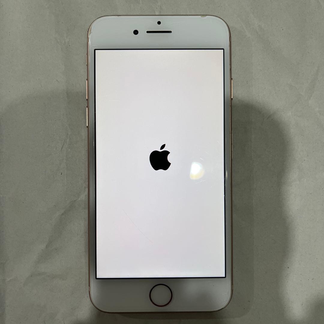 iPhone8 64G SIMフリー ♢送料無料♢