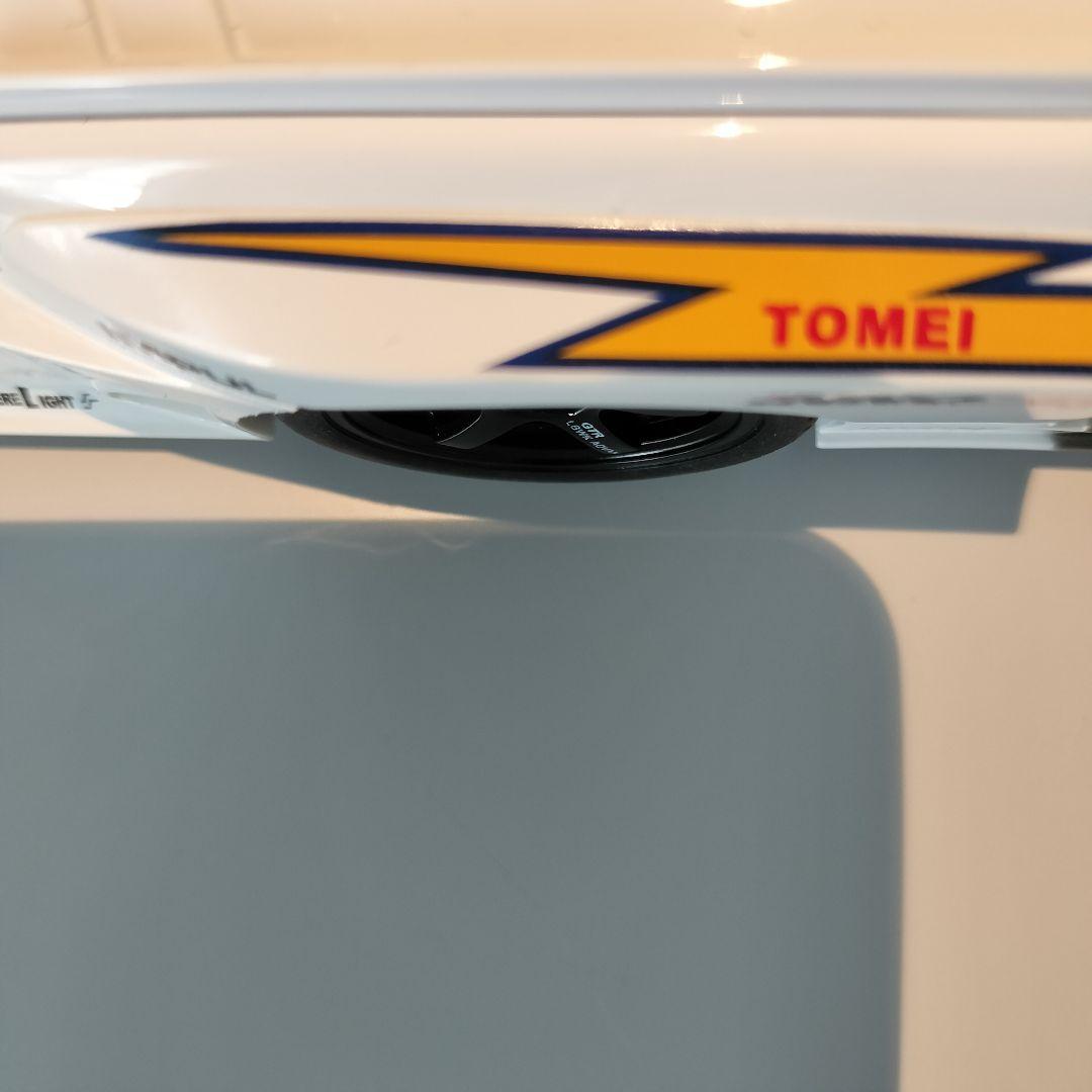 1/18 リバティーウォーク スカイライン GTR R34 ダイキャストミニカー