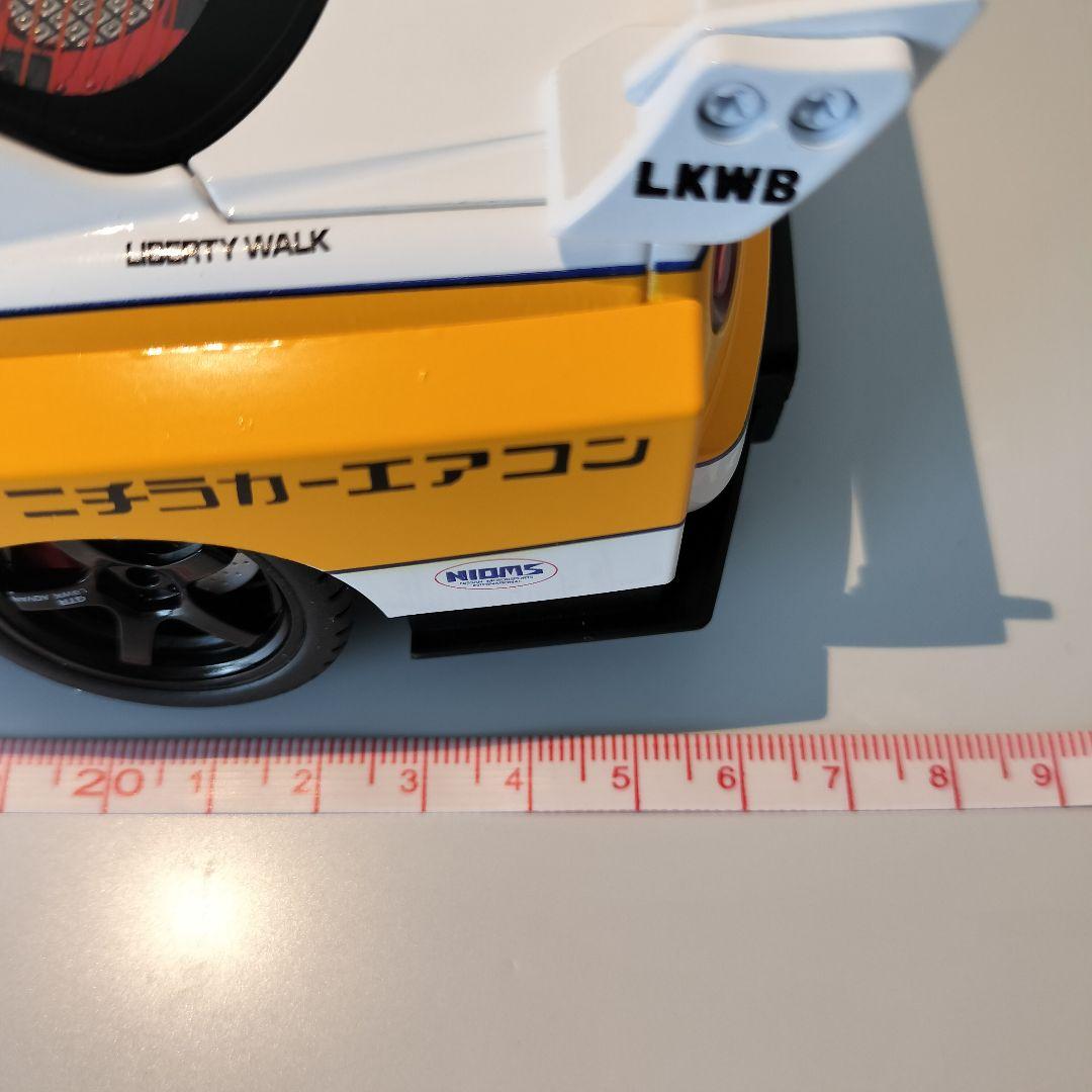 1/18 リバティーウォーク スカイライン GTR R34 ダイキャストミニカー