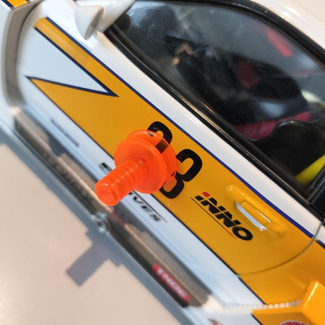 1/18 リバティーウォーク スカイライン GTR R34 ダイキャストミニカー