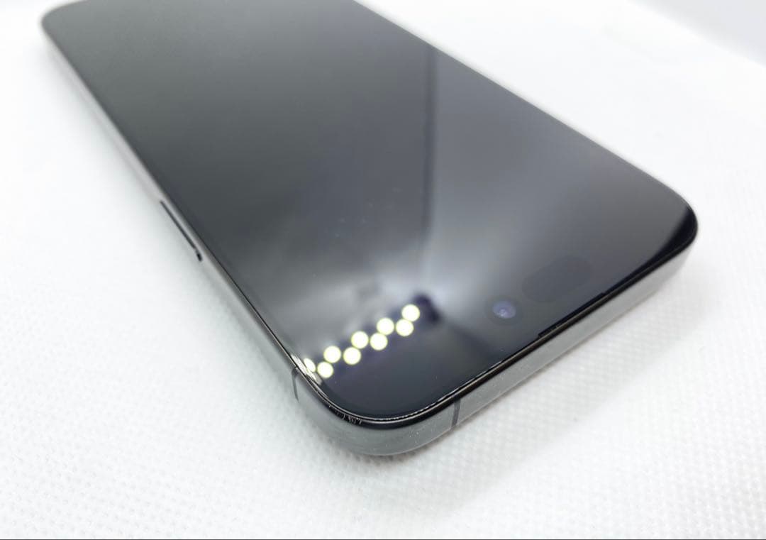 iPhone 15 Pro Max 256GB バッテリー容量100%