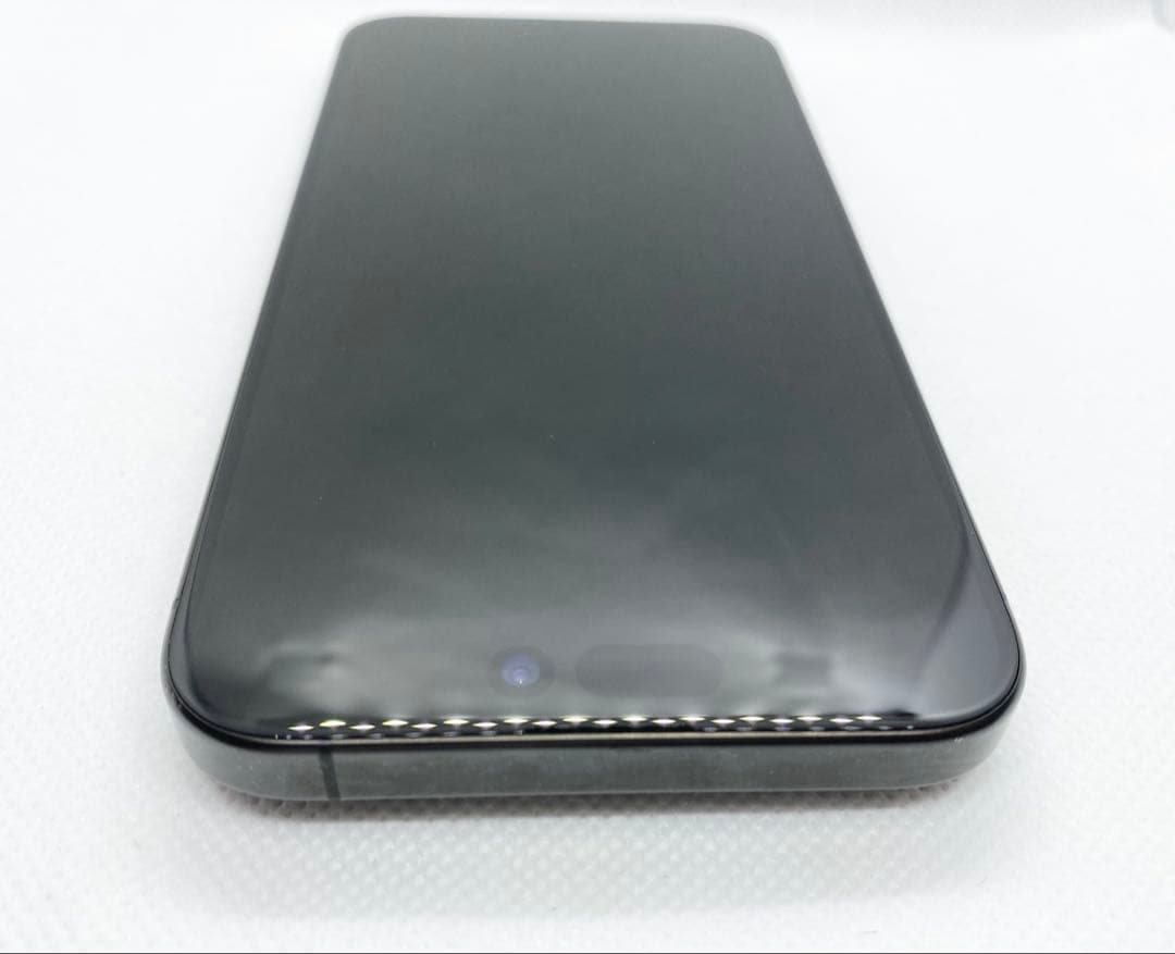 iPhone 15 Pro Max 256GB バッテリー容量100%