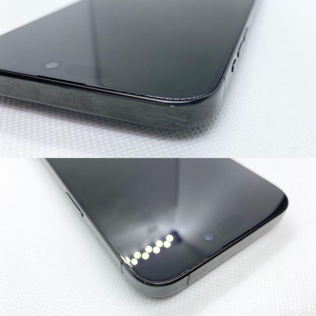 iPhone 15 Pro Max 256GB バッテリー容量100%