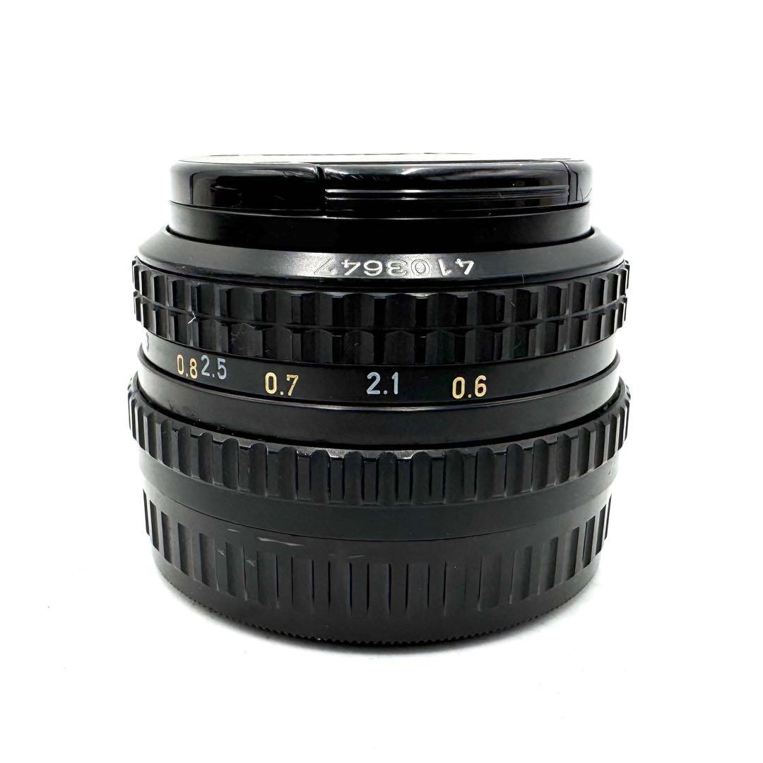 ❁完動品❁PENTAX SMC Pentax-A 645 75mm F2.8