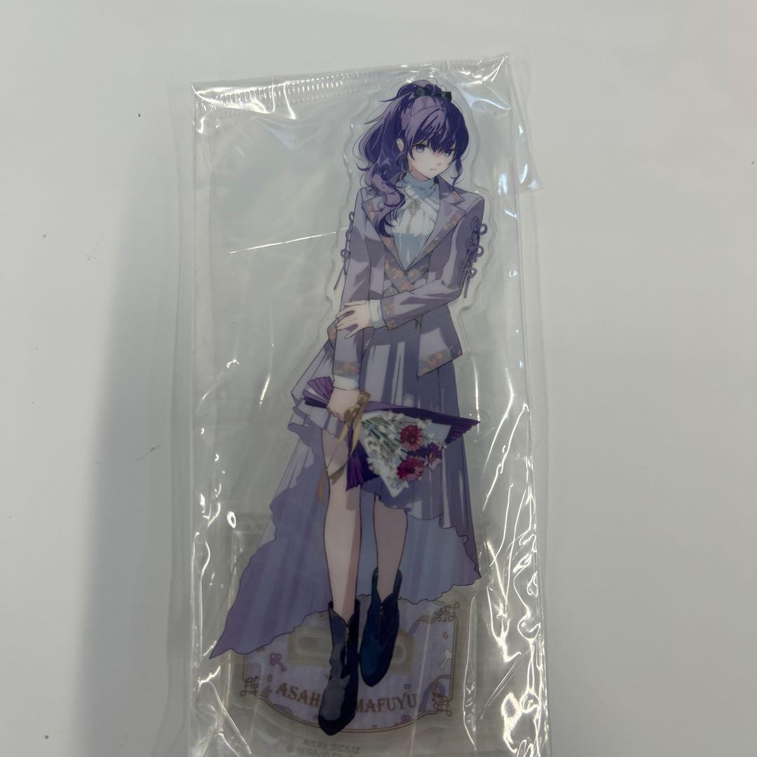 プロジェクトセカイ オーロラ箔押し缶バッジコレクション12箱+アクスタ5個