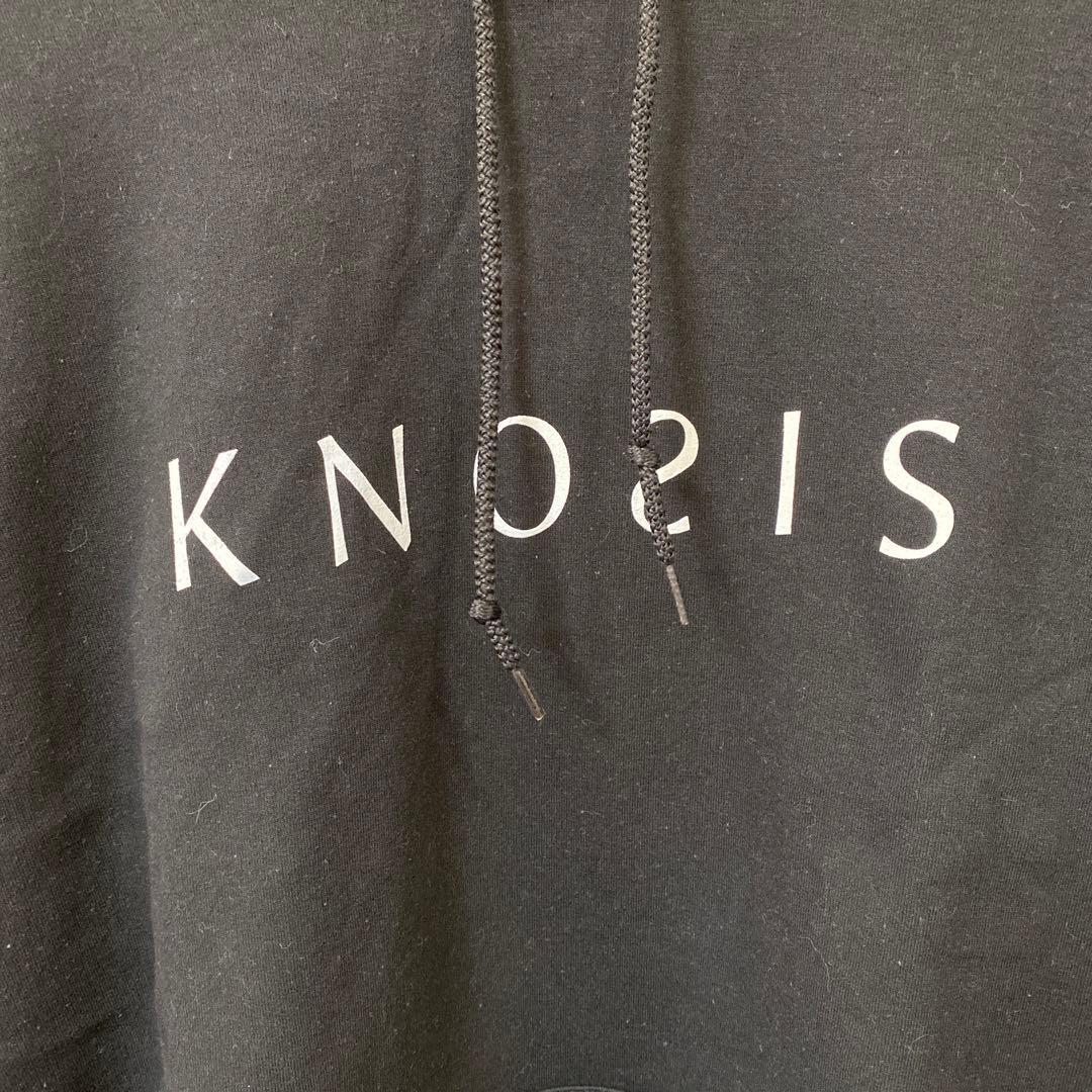 Knosis パーカー