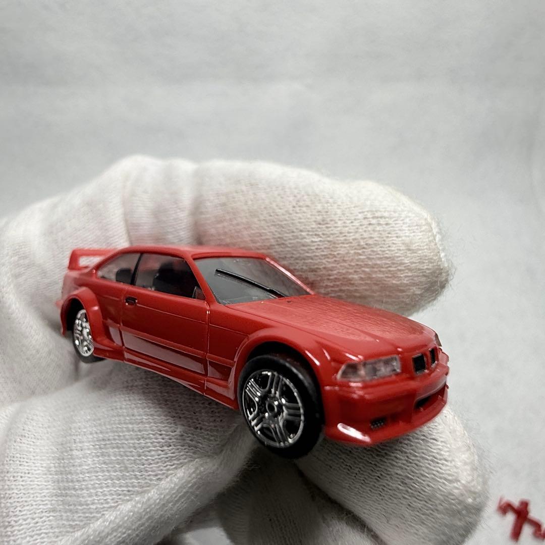 【激レア】  M3 GTR モデルカー 全4台1/87 ディテールアップ