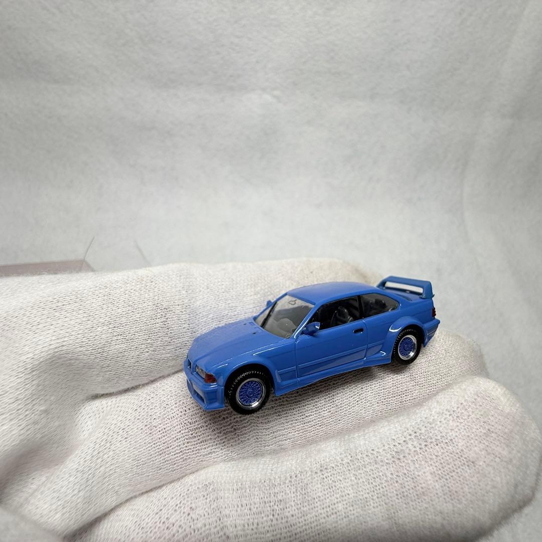 【激レア】  M3 GTR モデルカー 全4台1/87 ディテールアップ