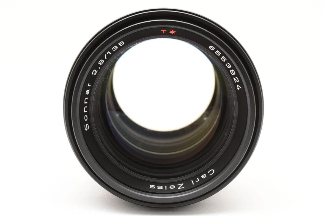 ★コンタックス Contax Sonnar 135mm f2.8 AEJ★