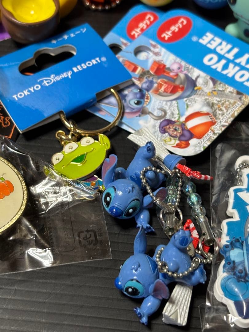 ディズニー　キャラクターグッズ　セット