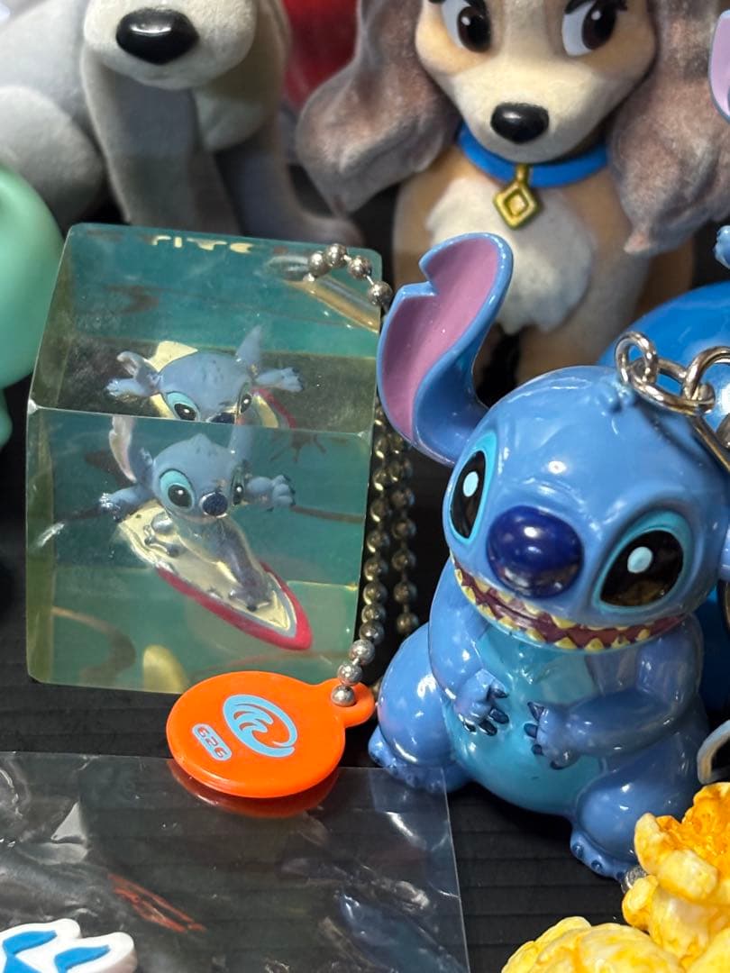 ディズニー　キャラクターグッズ　セット